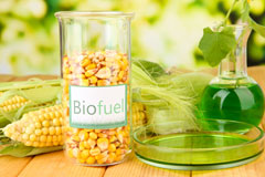 Crailing biofuel availability