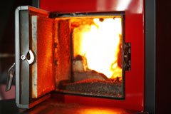 solid fuel boilers Crailing